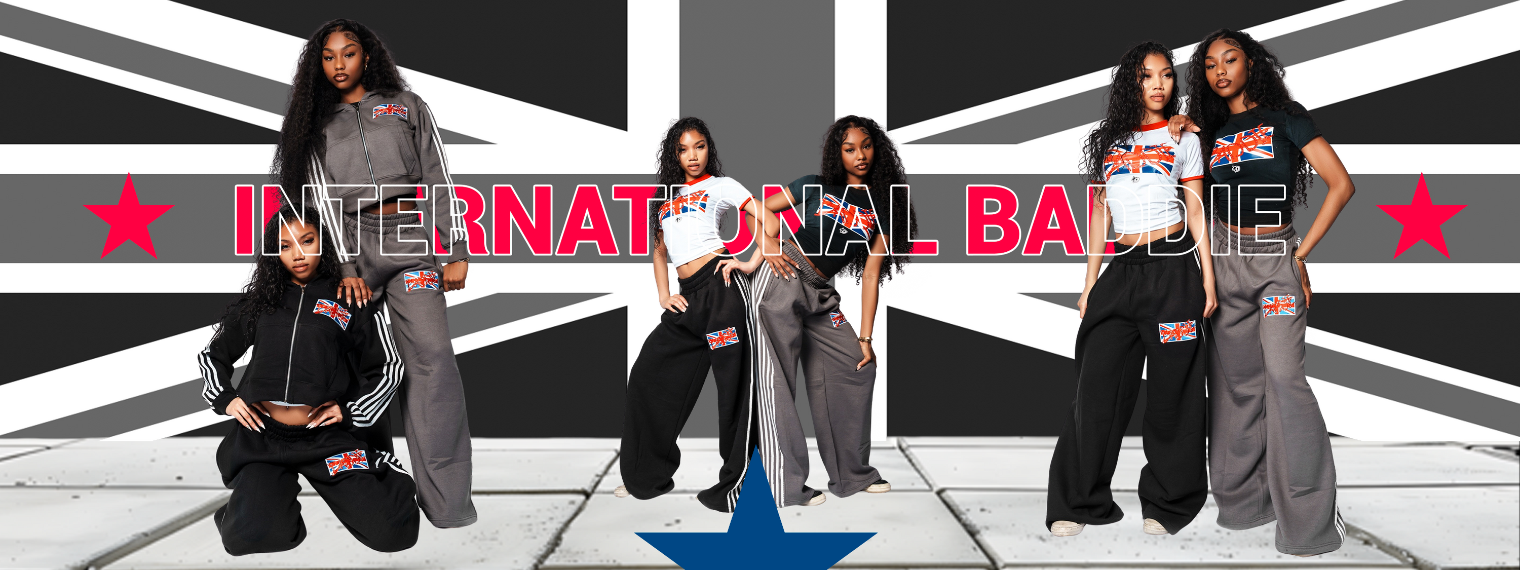 International Baddie
