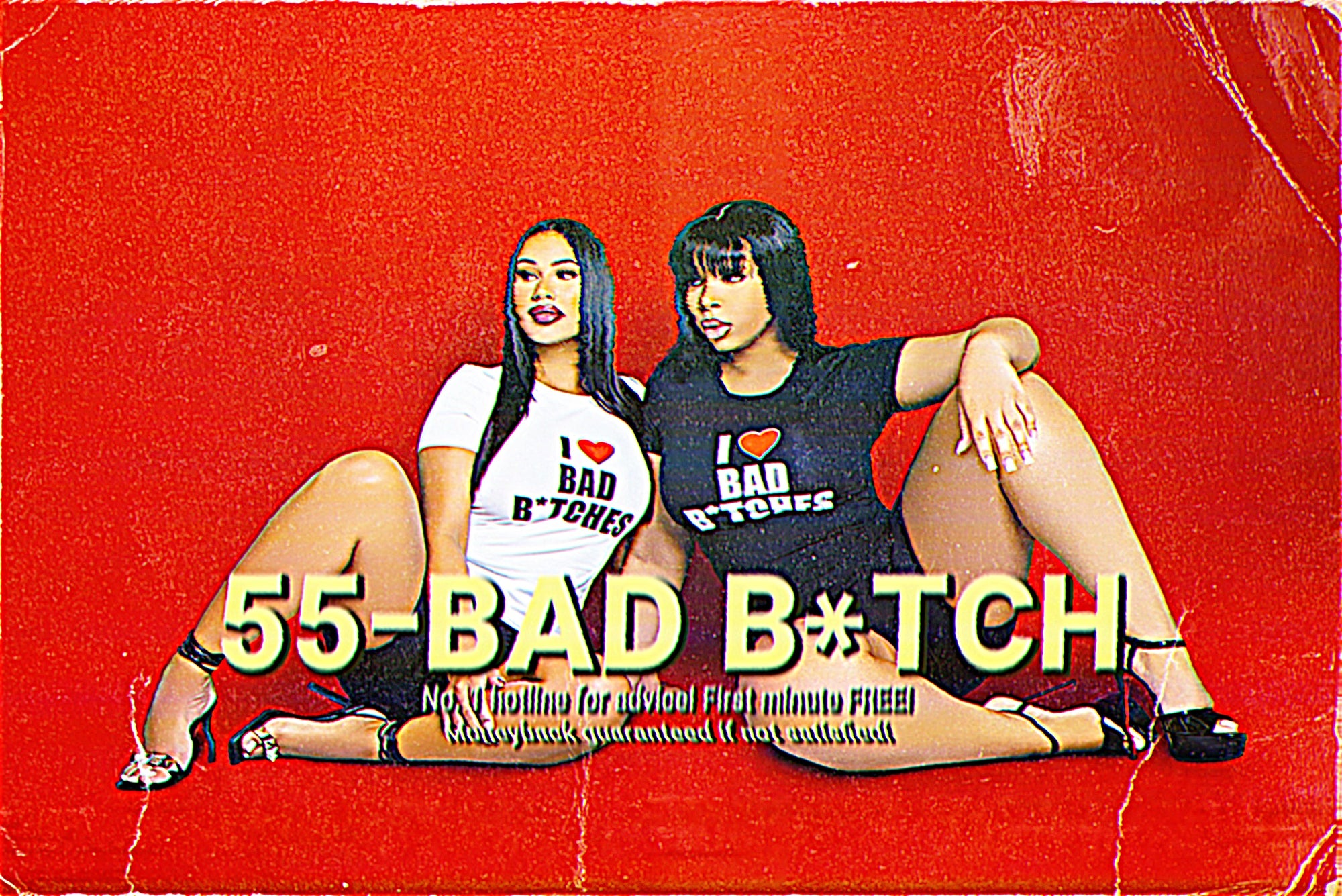 I ❤️ BAD B*TCHES