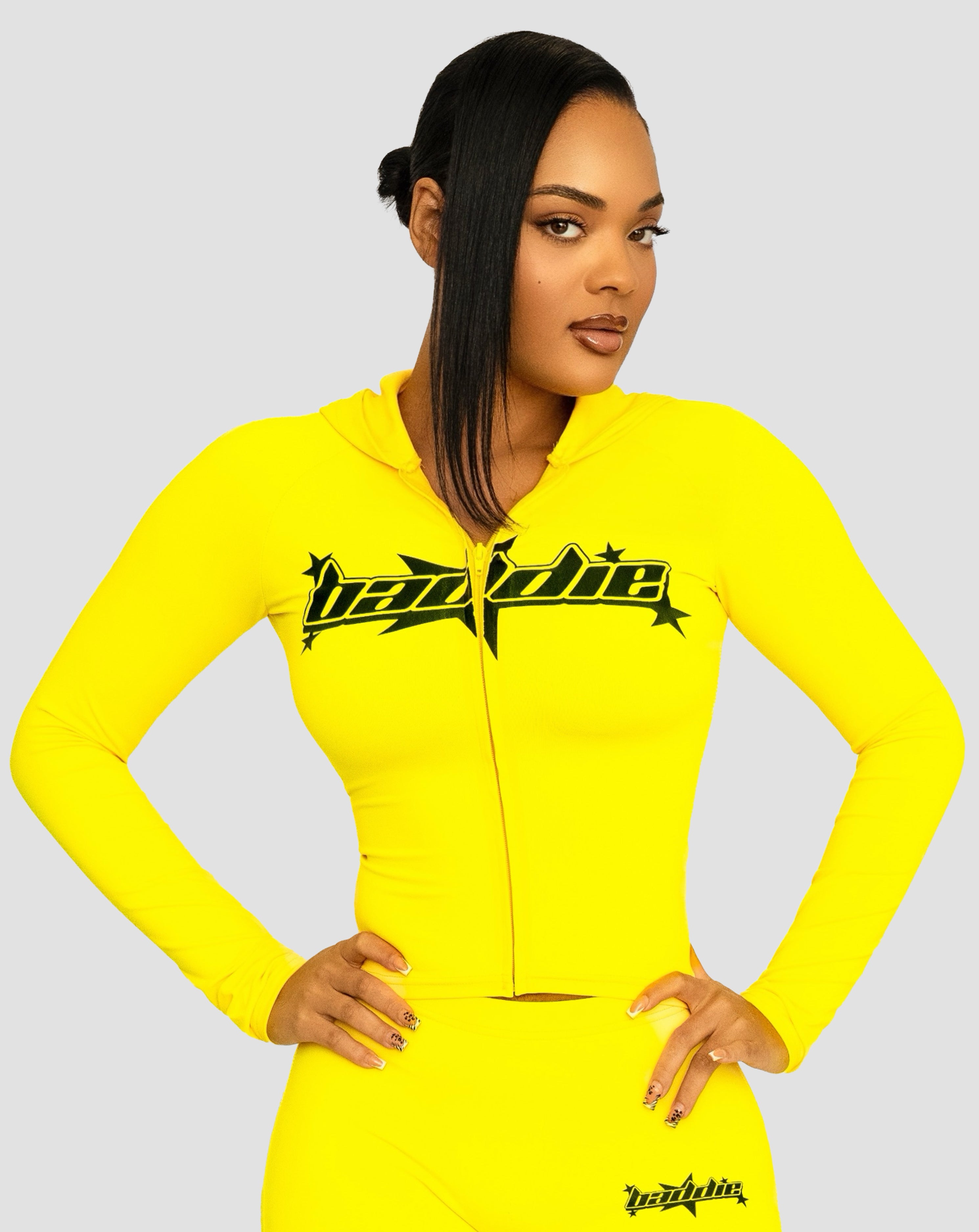 Y2K Kill Bill Jacket