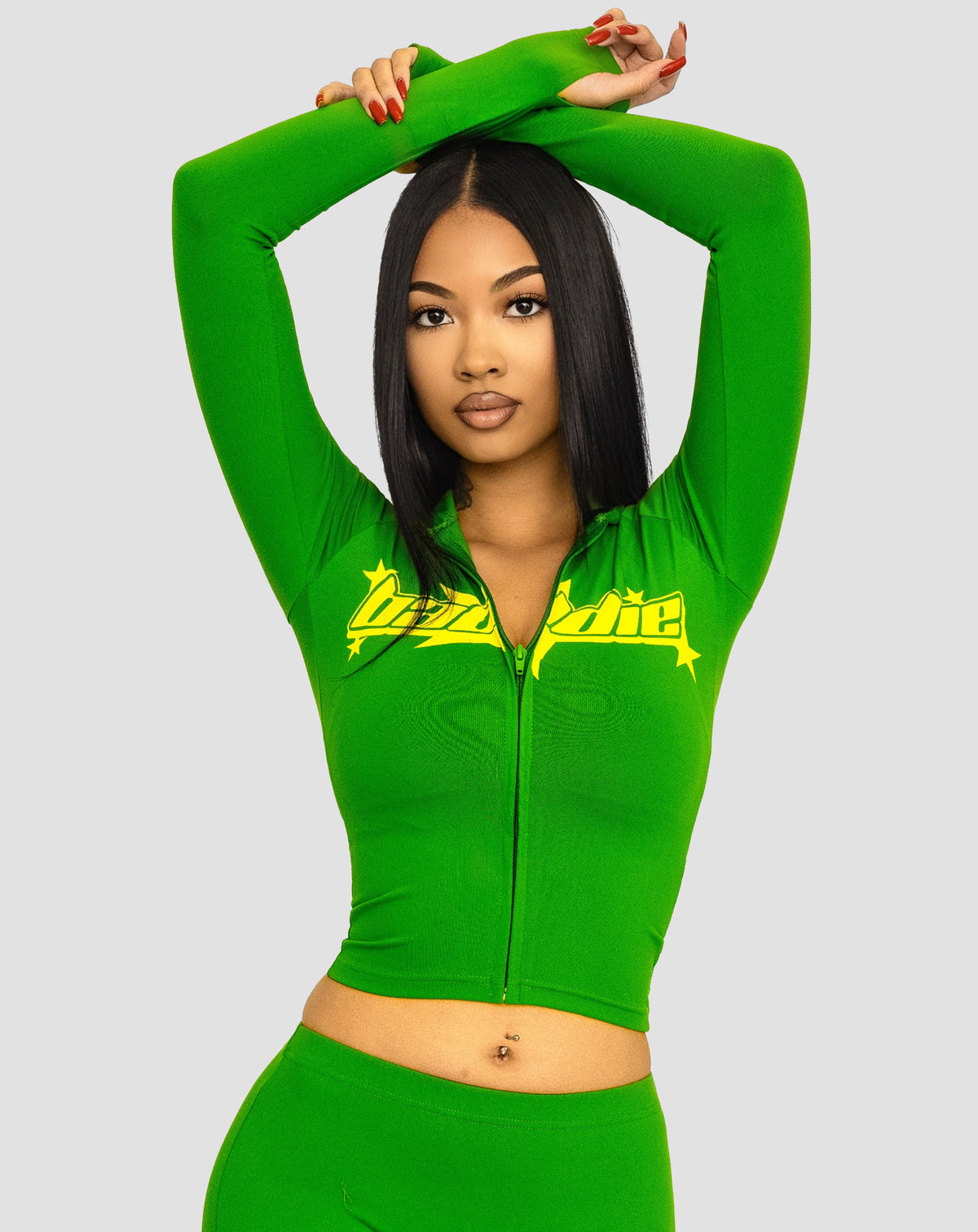 Y2K Money Talks Jacket
