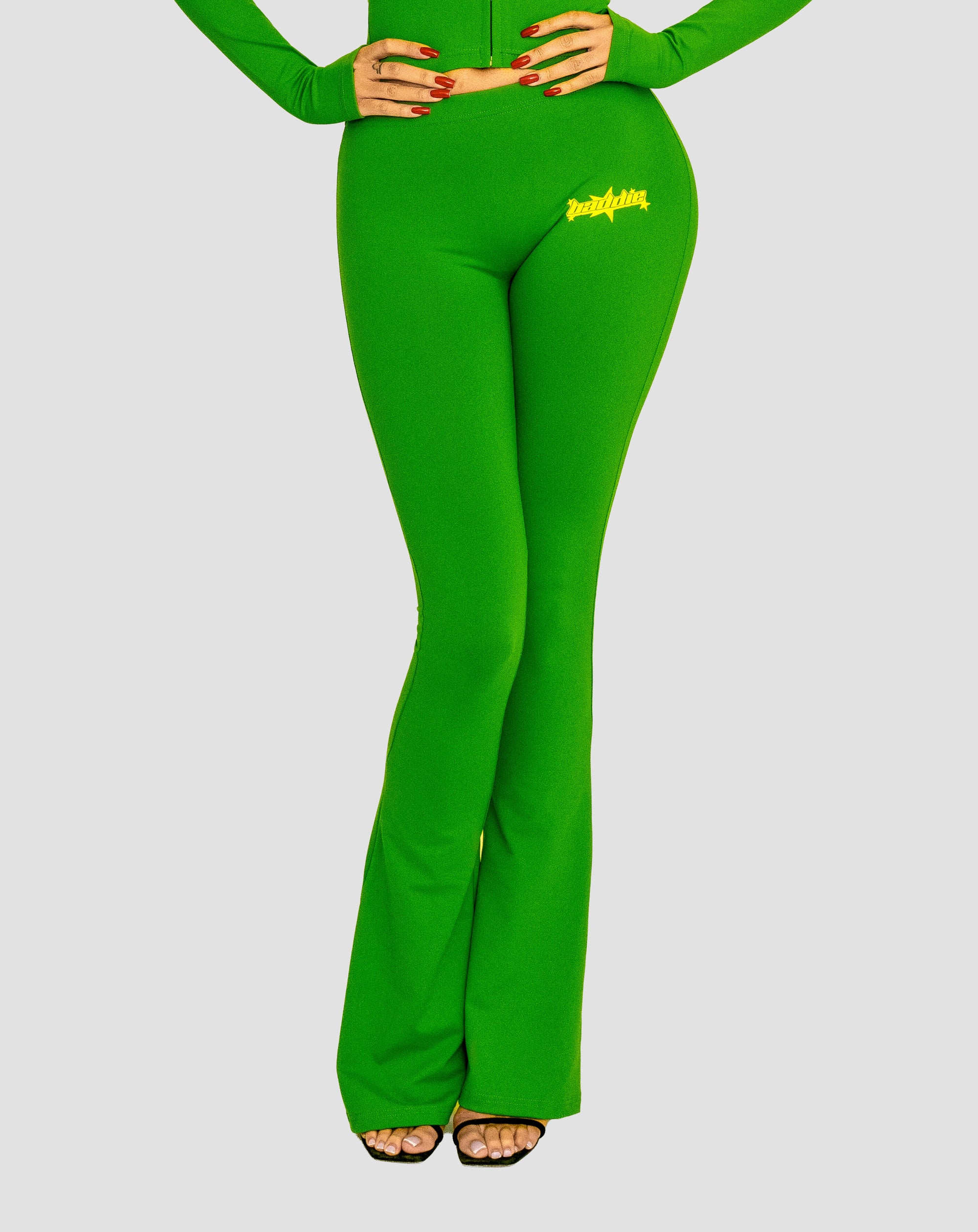 Y2K Money Talks Pants