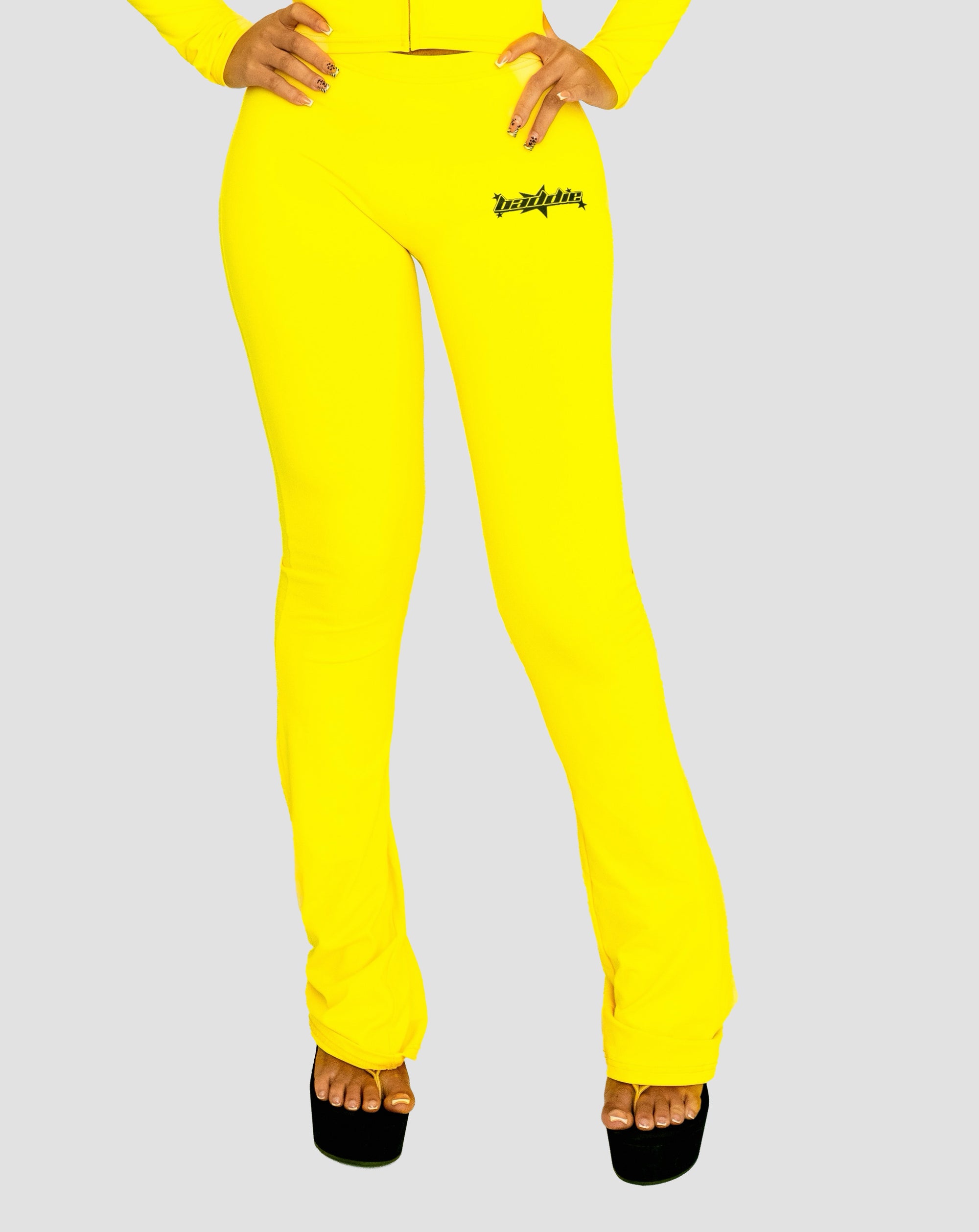 Y2K Kill Bill Pants