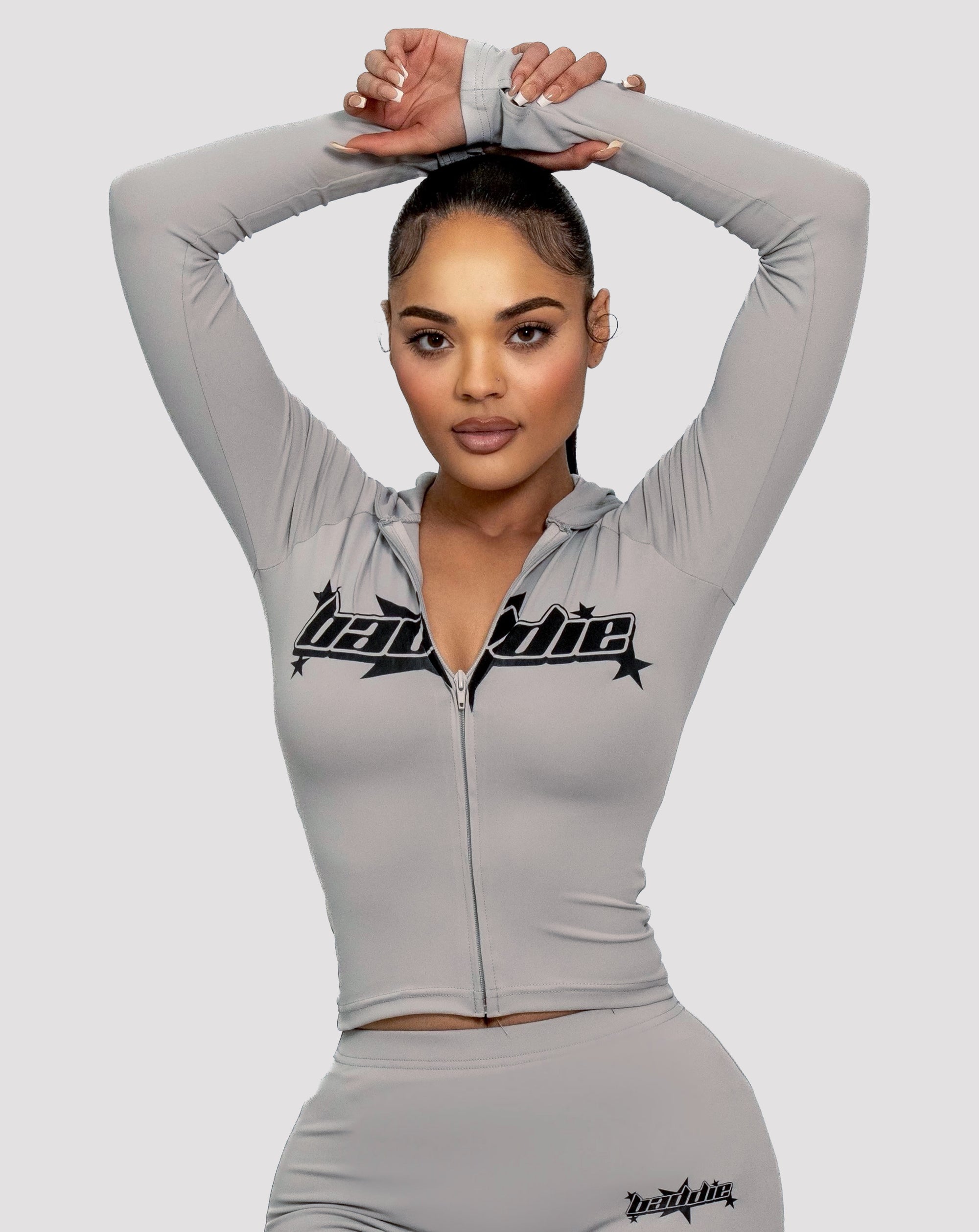 Y2K Stormy Babe Jacket
