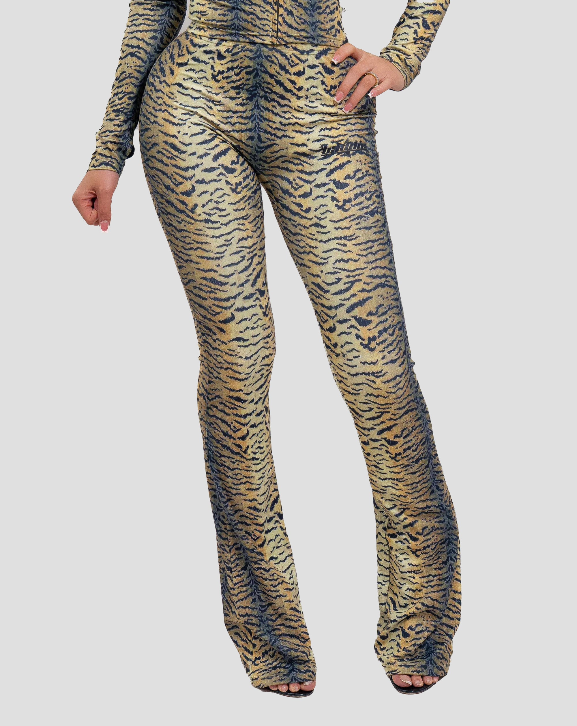 Y2K Jungle Baddie Pants