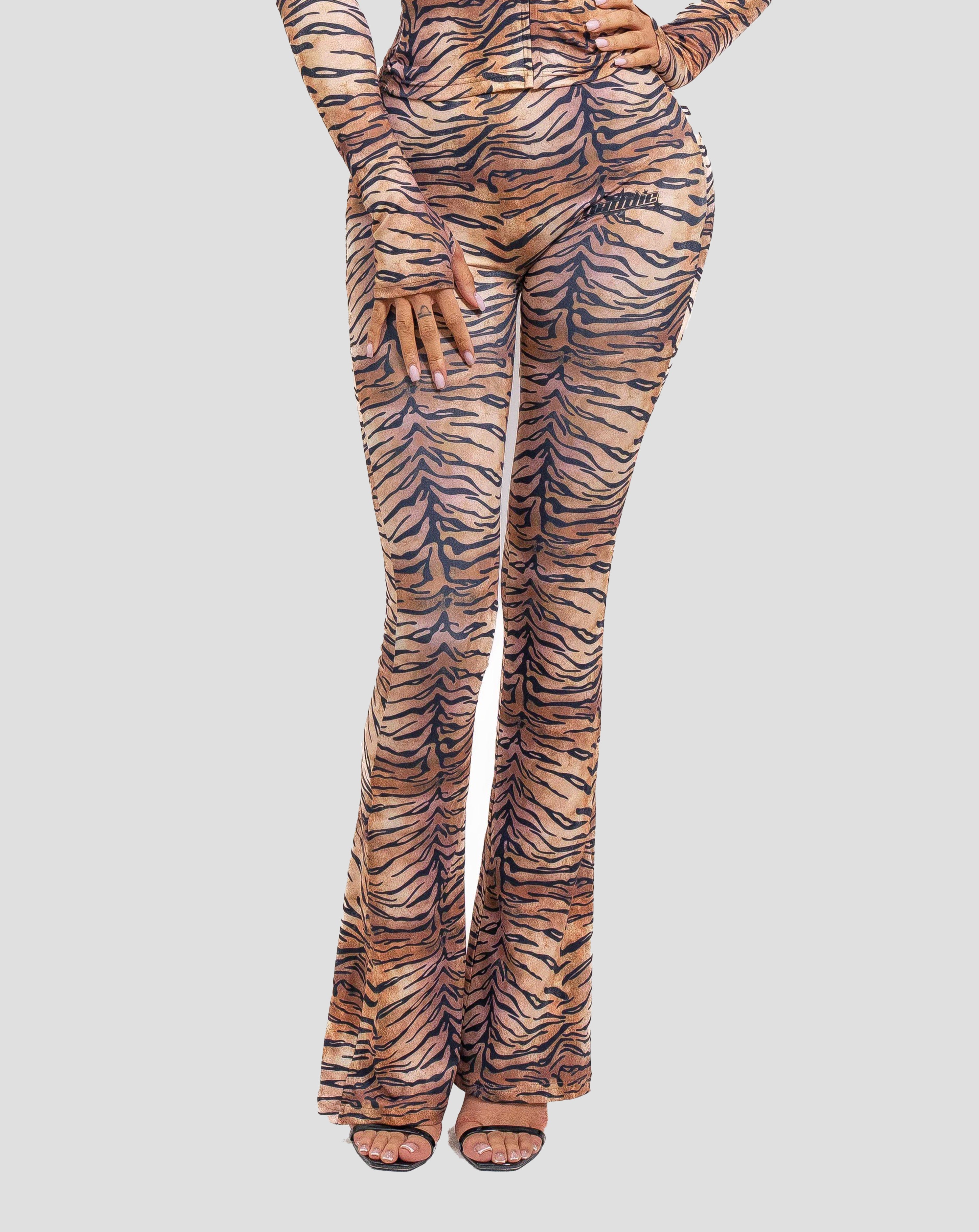 Y2K Tiger Bite Pants