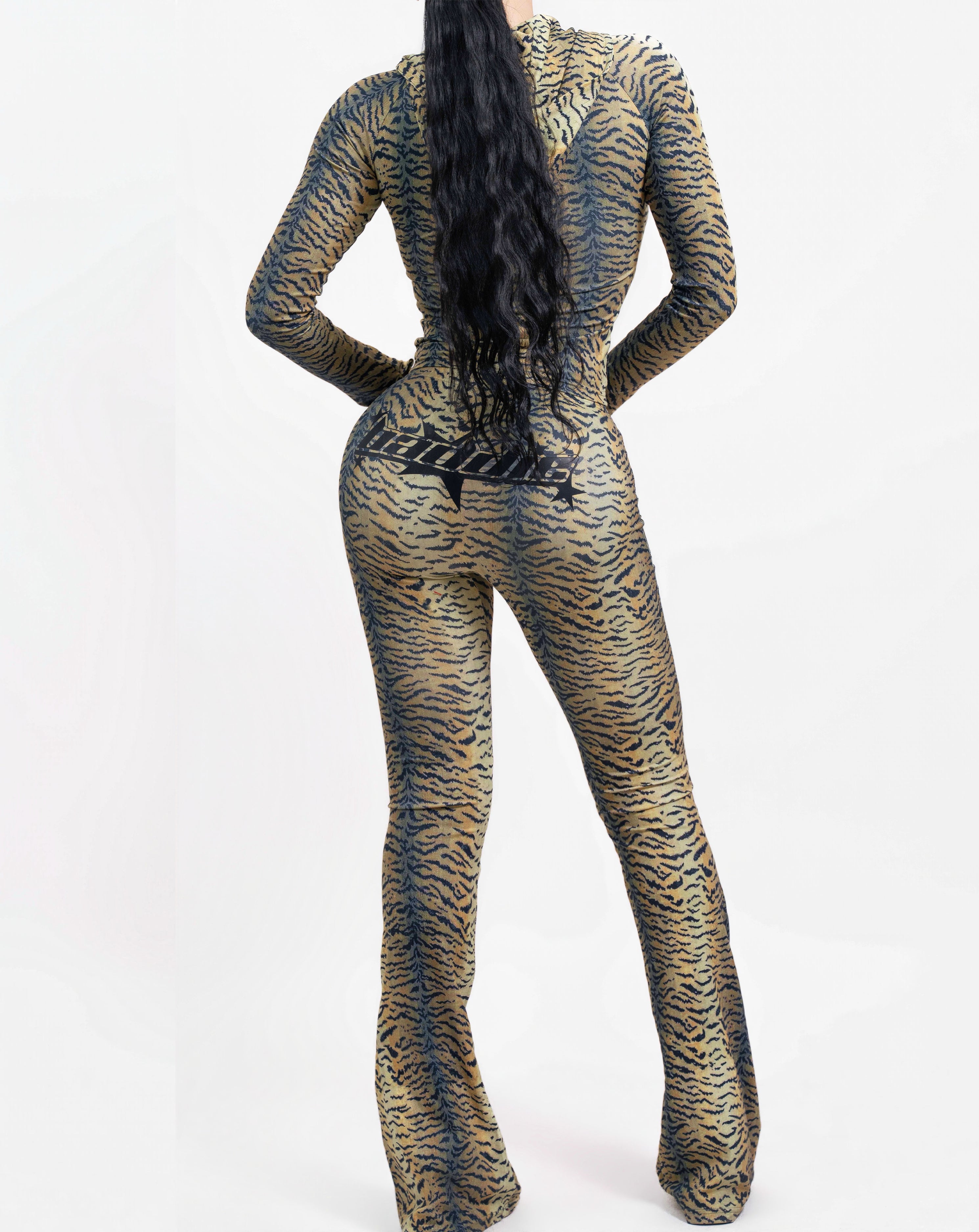 Y2K Jungle Baddie Pants