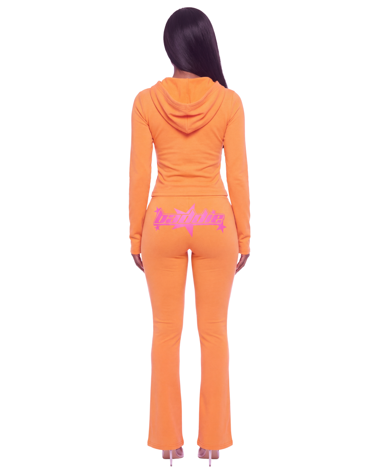 Y2K Peachy Jacket