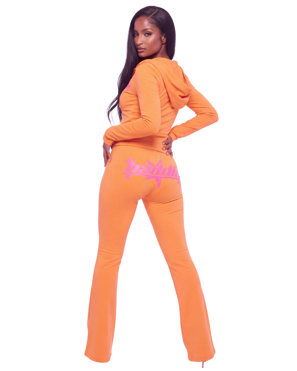 Y2K Peachy Jacket