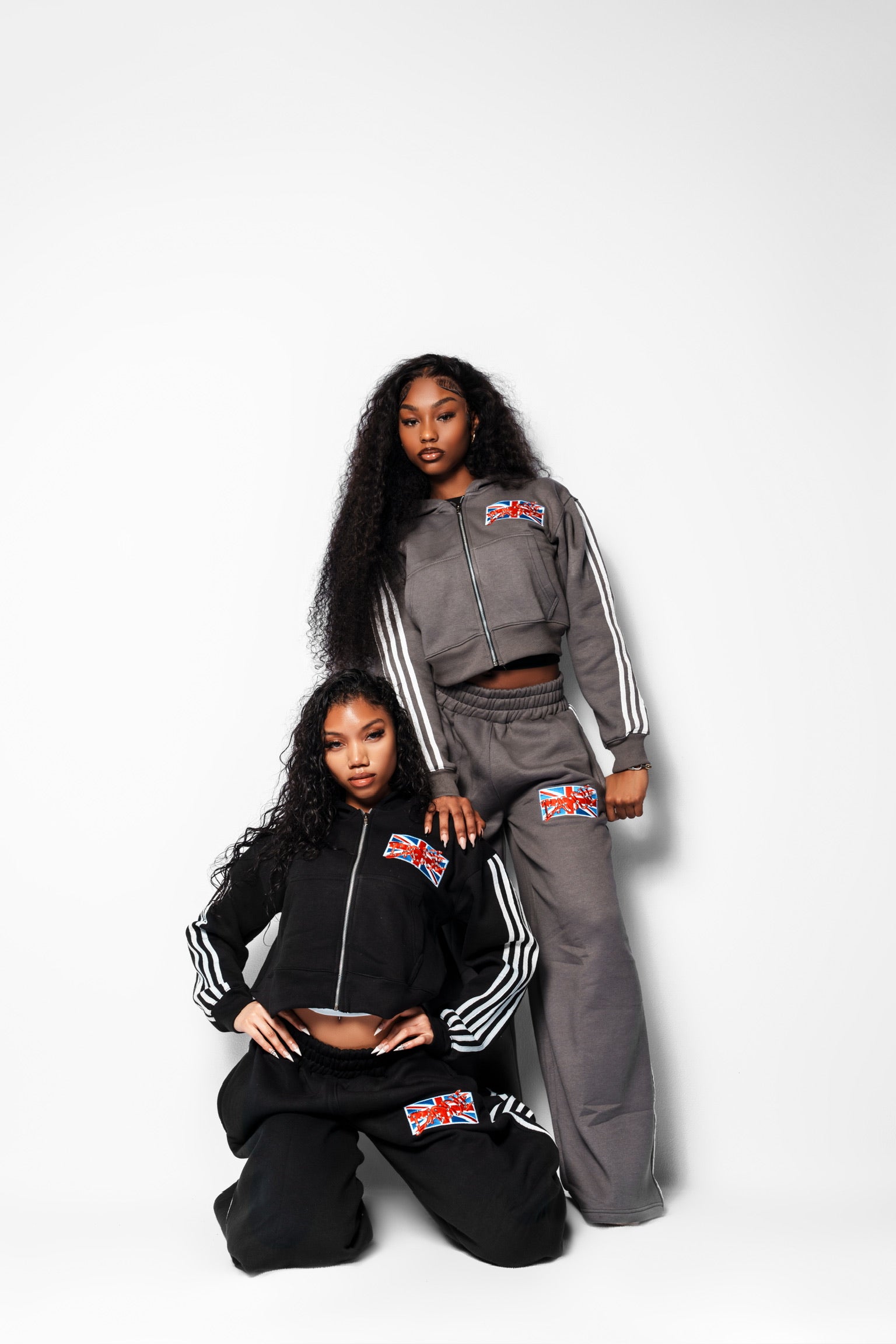 International Pants (Grey)