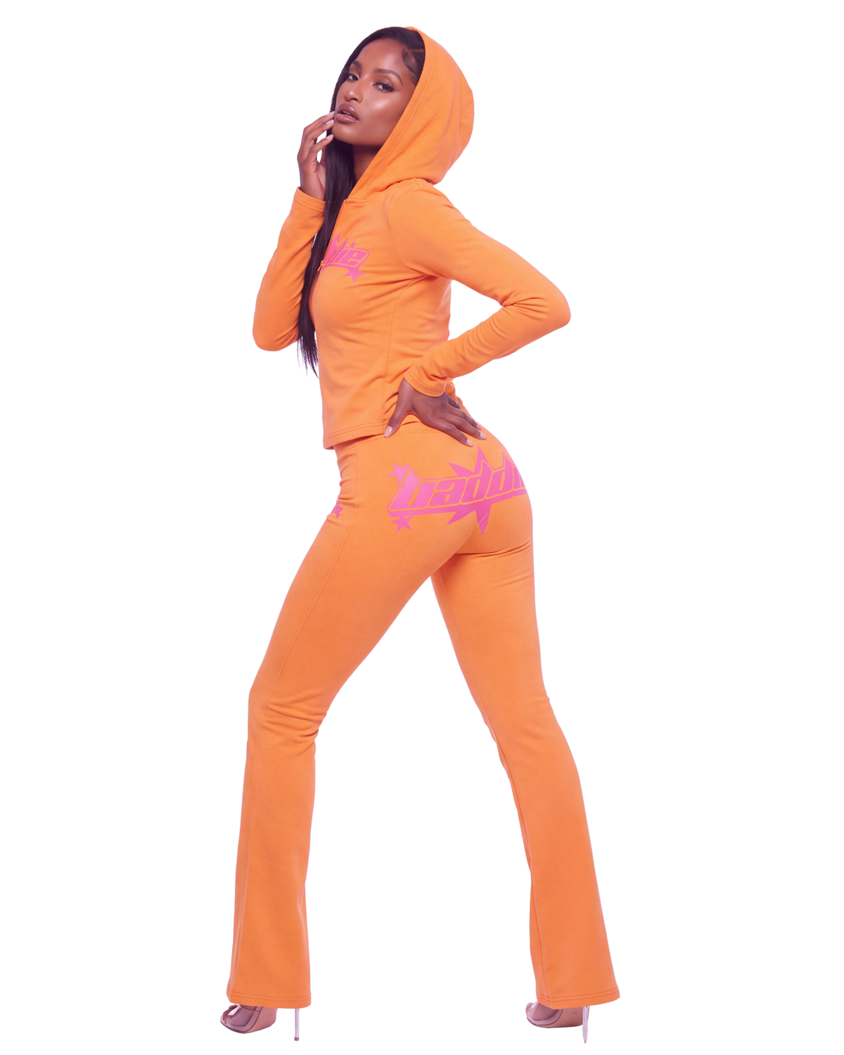 Y2K Peachy Jacket