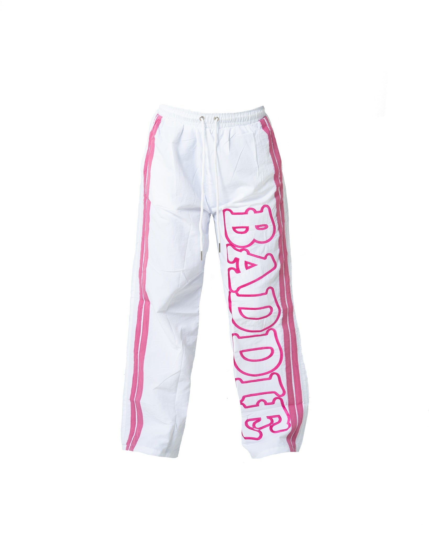 White/Pink Main Character Pants