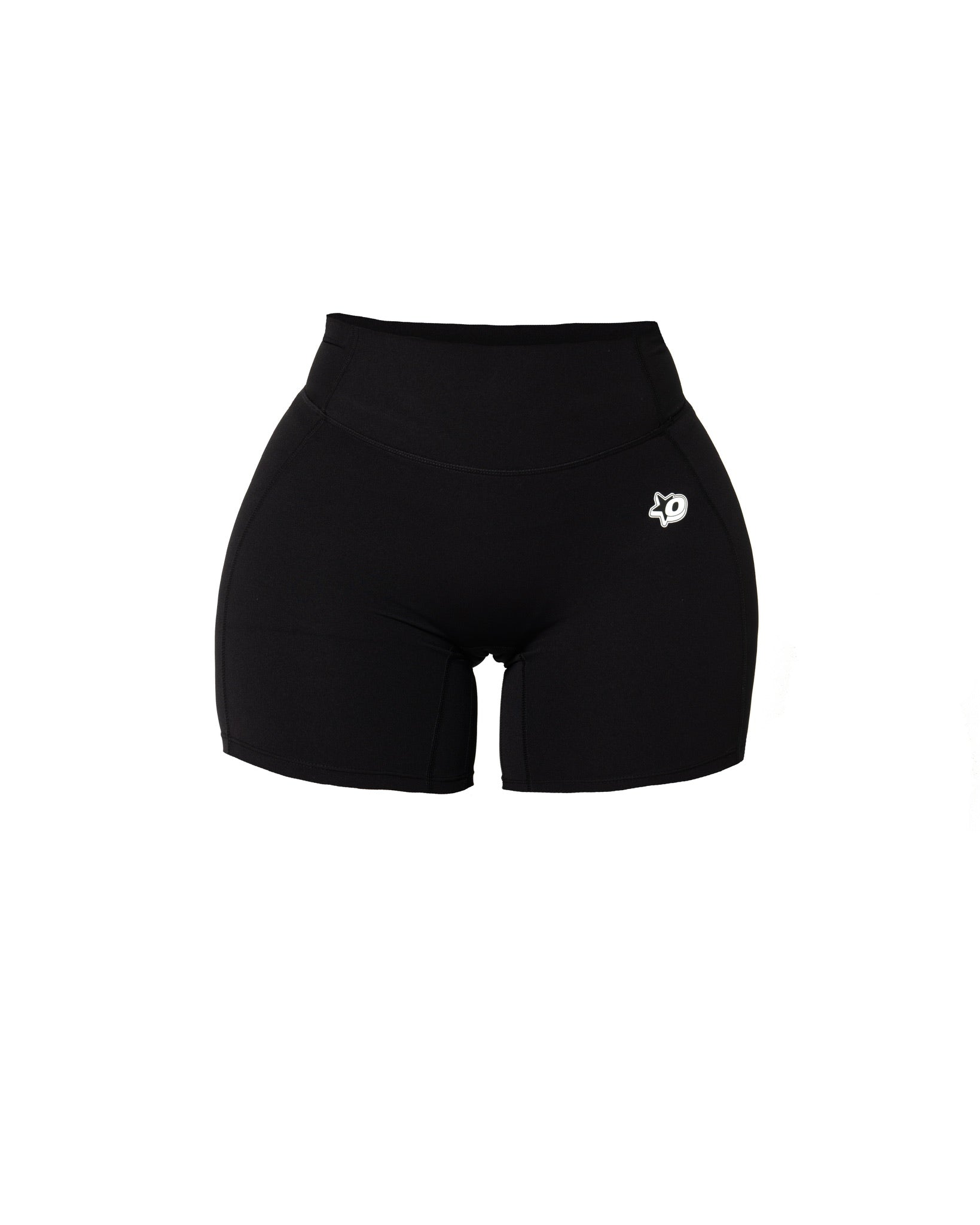 Baddie Fit Black Shorts