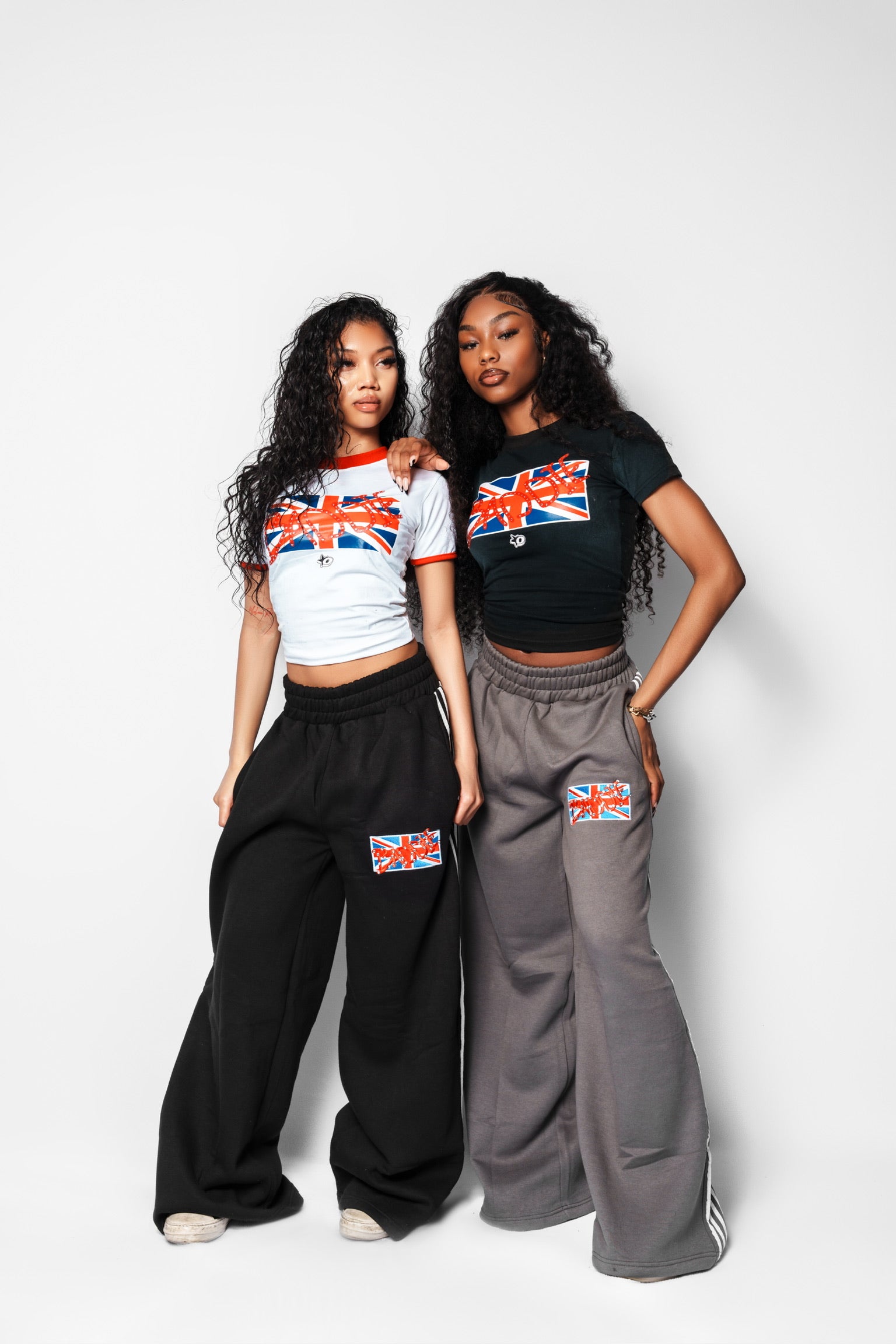 International Pants (Grey)