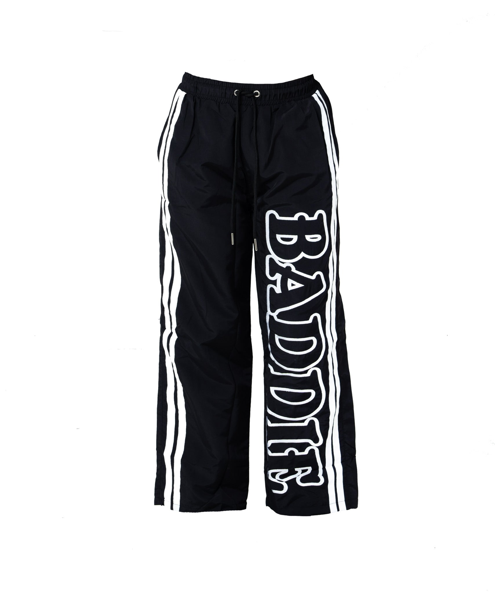 Black/White Main Character Pants