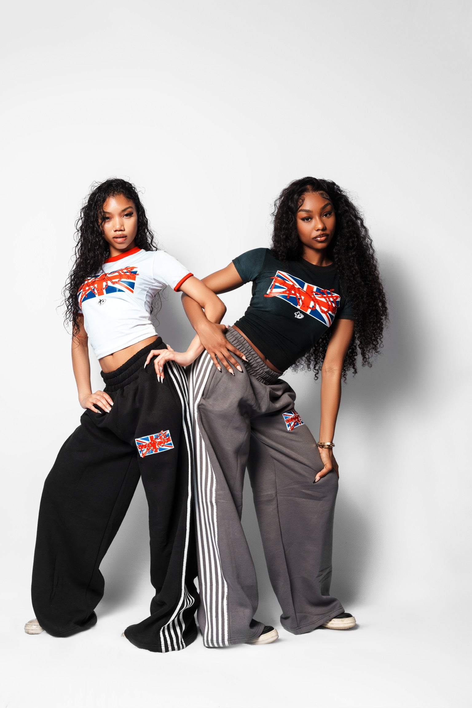 International Pants (Black)