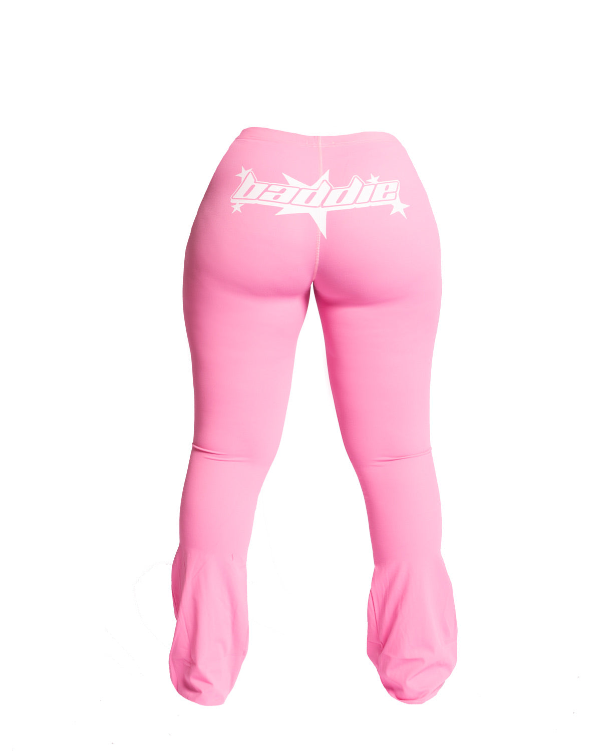 Y2K Pink Pants