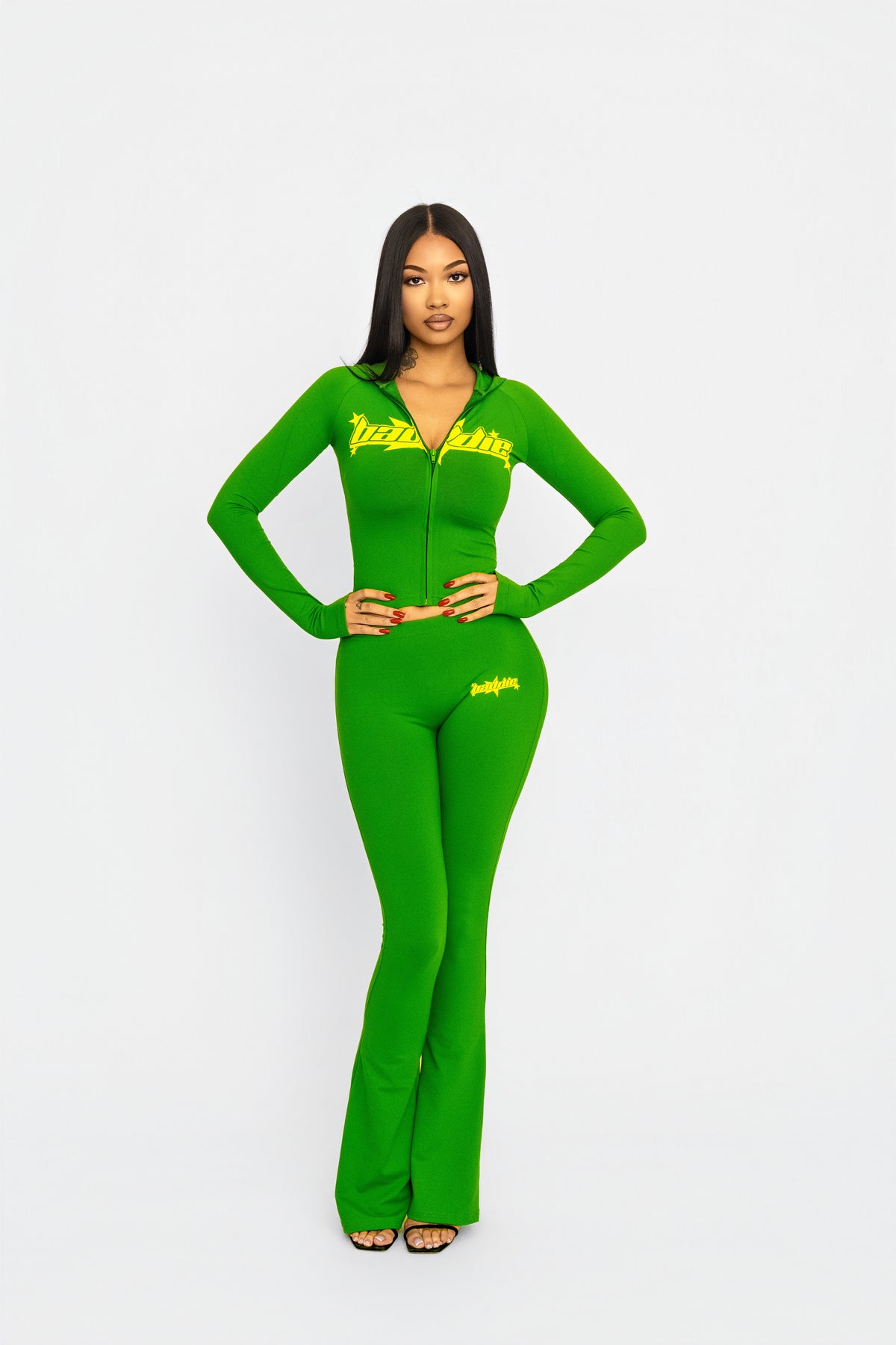Y2K Money Talks Pants