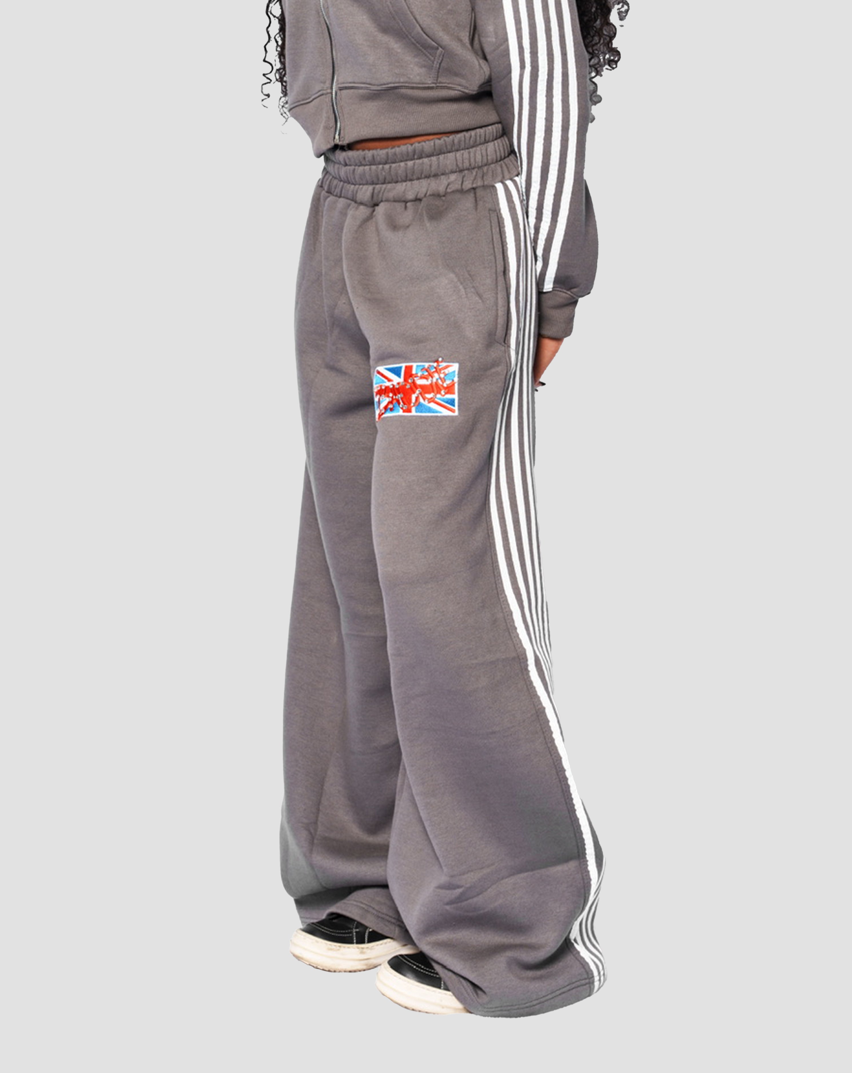 International Pants (Grey)