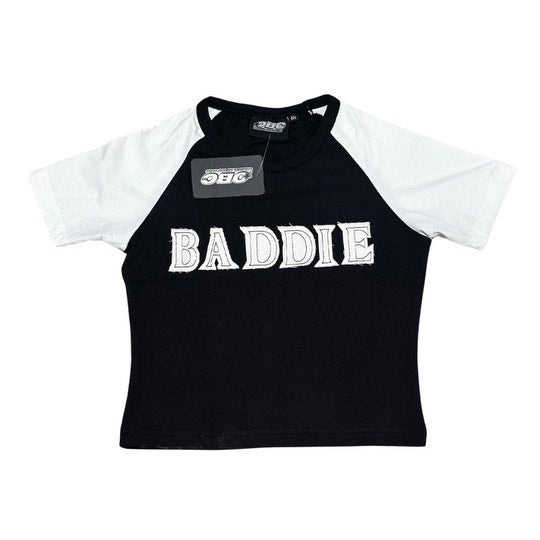 Baddie Problems Shirt Black