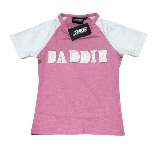 Baddie Problems Shirt Pink