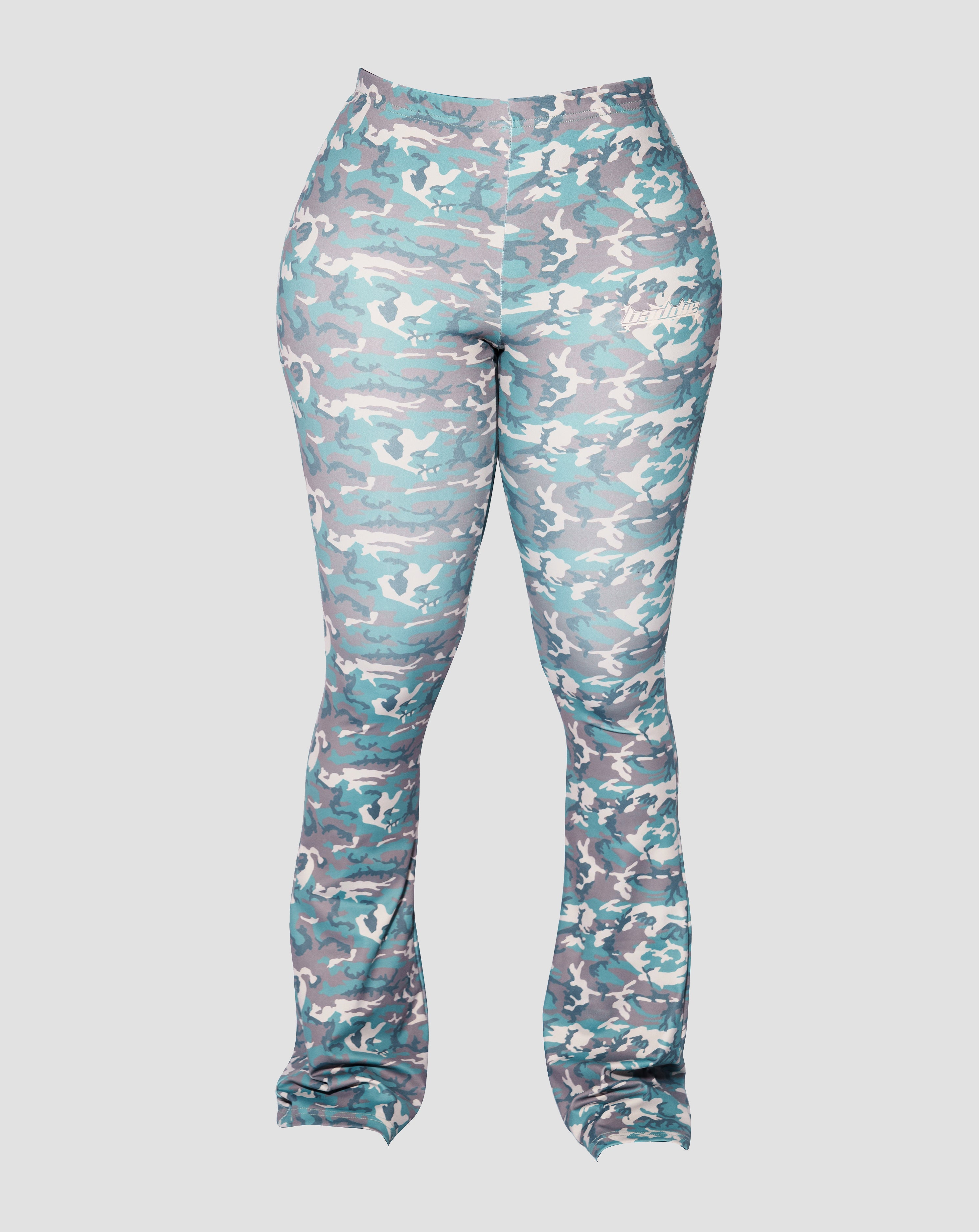 Y2K Camo Pants