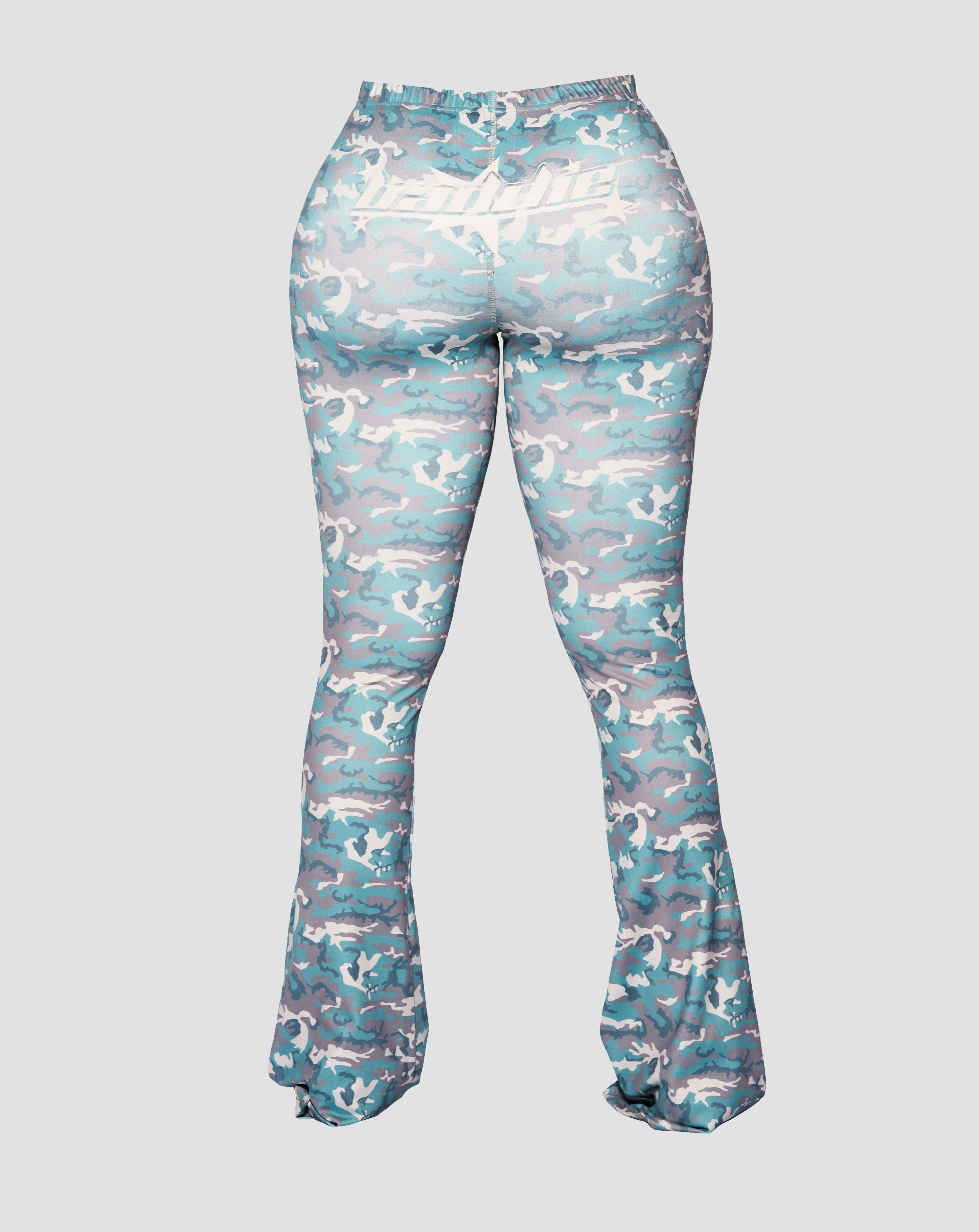 Y2K Camo Pants