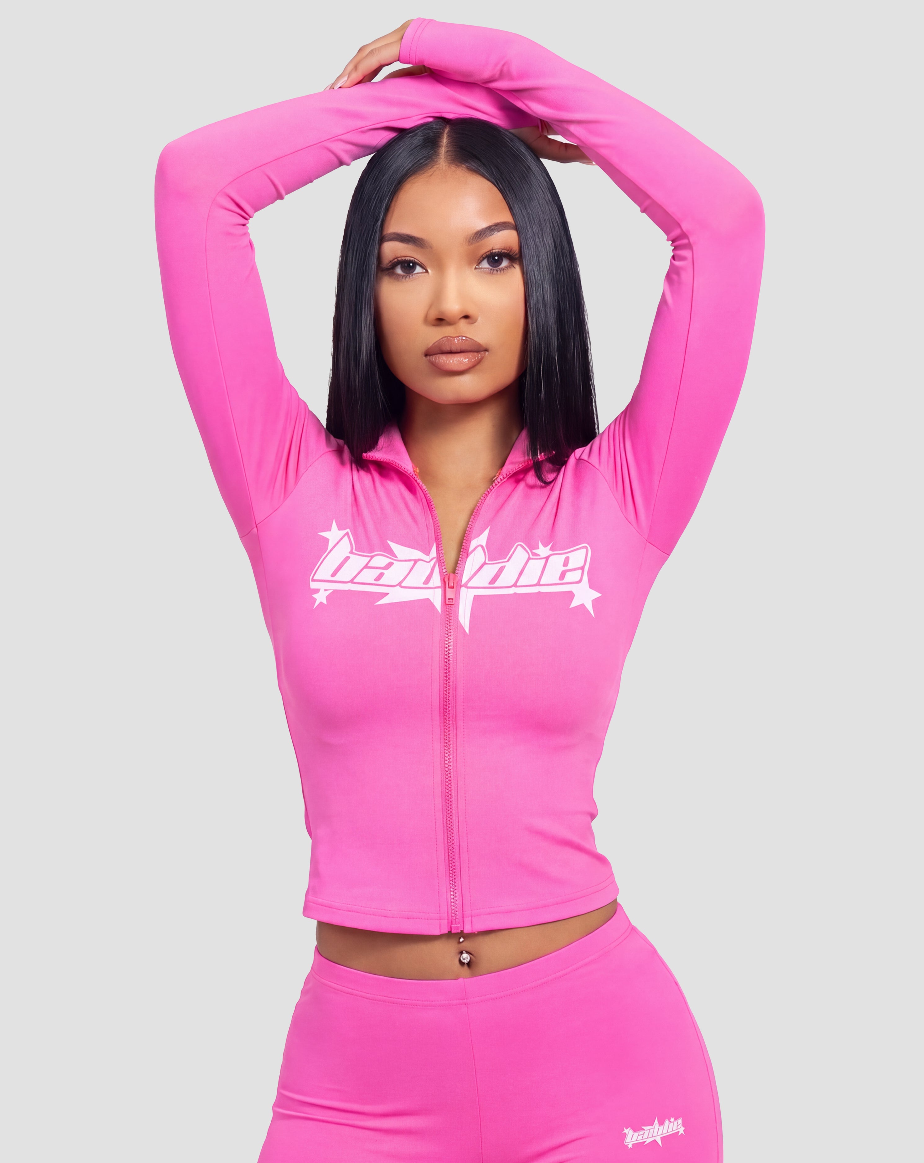 Y2K Cotton Candy Jacket