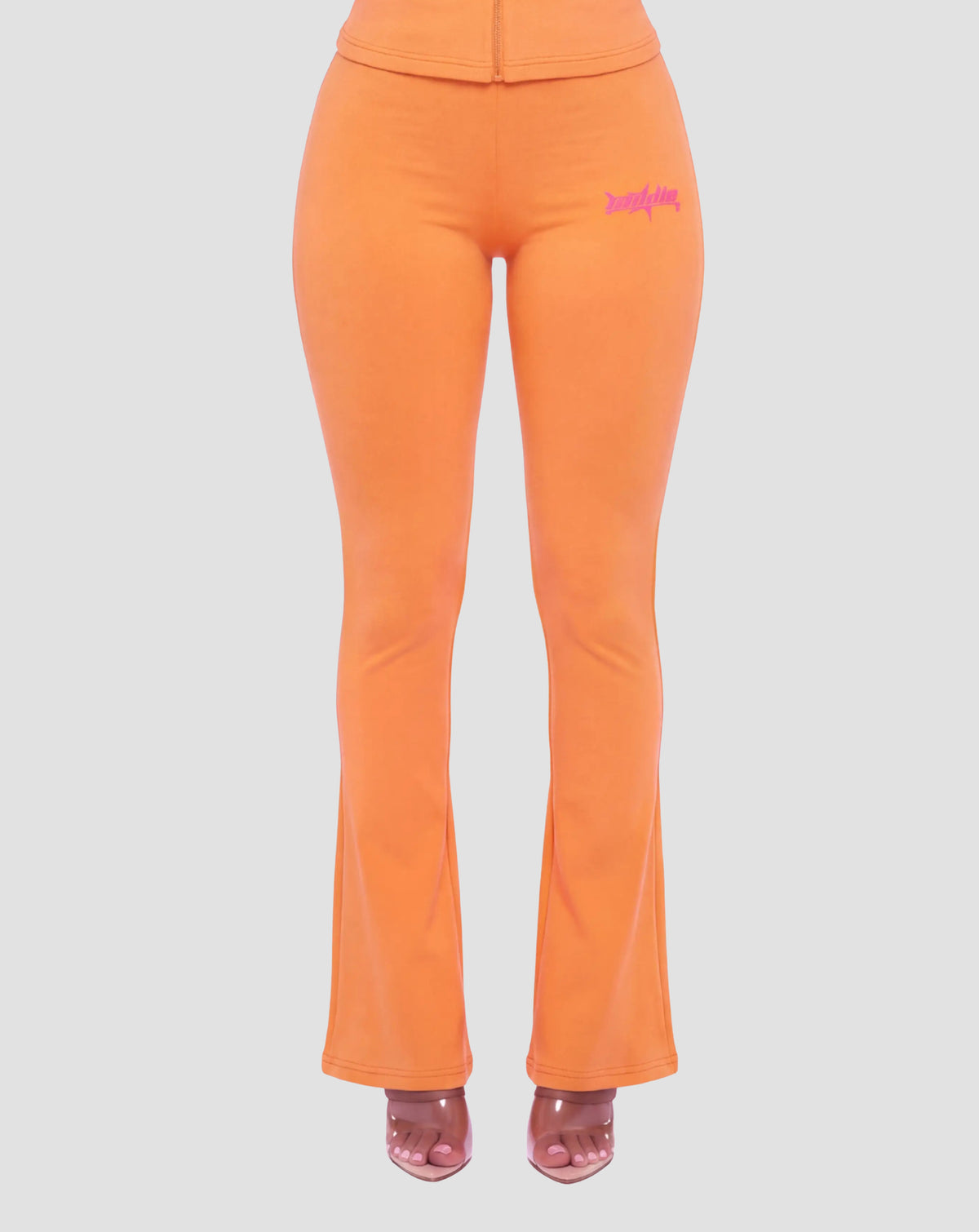 Y2K Peachy Pants